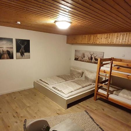 Apartment Silva Kappel-Grafenhausen Eksteriør billede