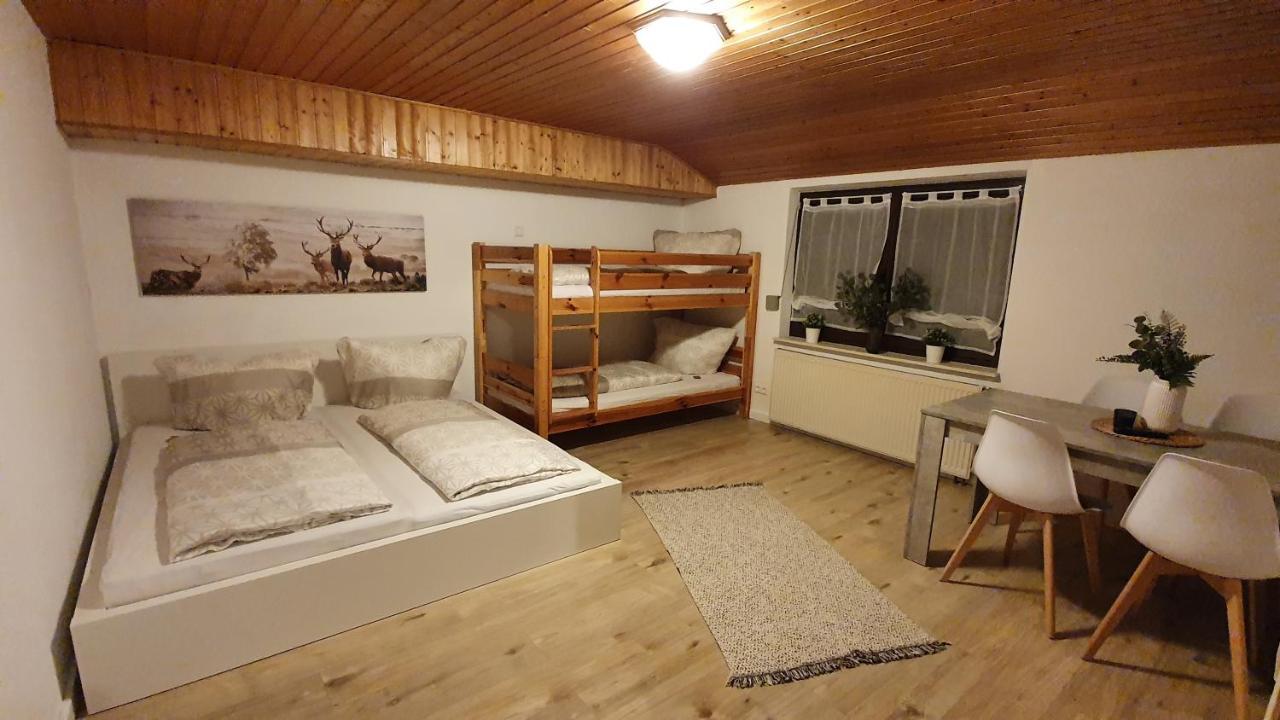 Apartment Silva Kappel-Grafenhausen Eksteriør billede