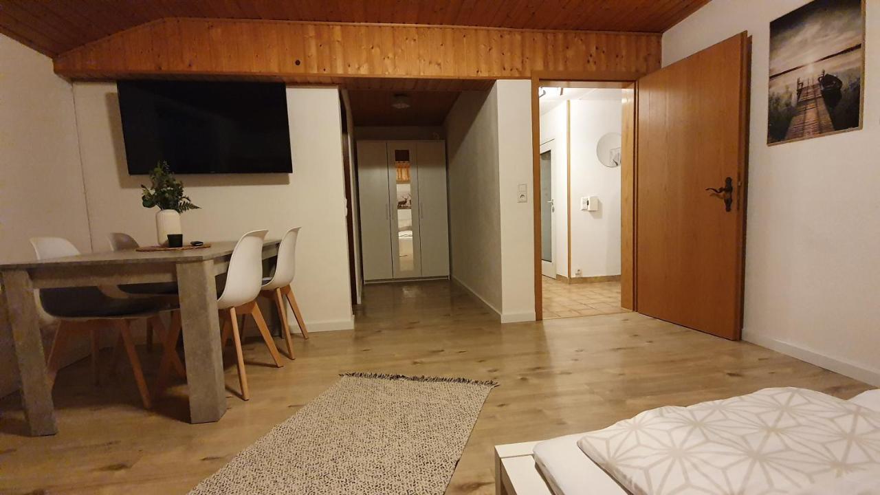 Apartment Silva Kappel-Grafenhausen Eksteriør billede