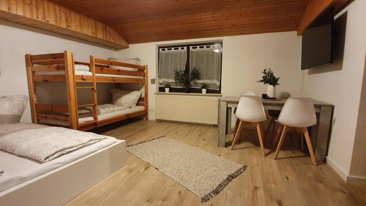 Apartment Silva Kappel-Grafenhausen Eksteriør billede